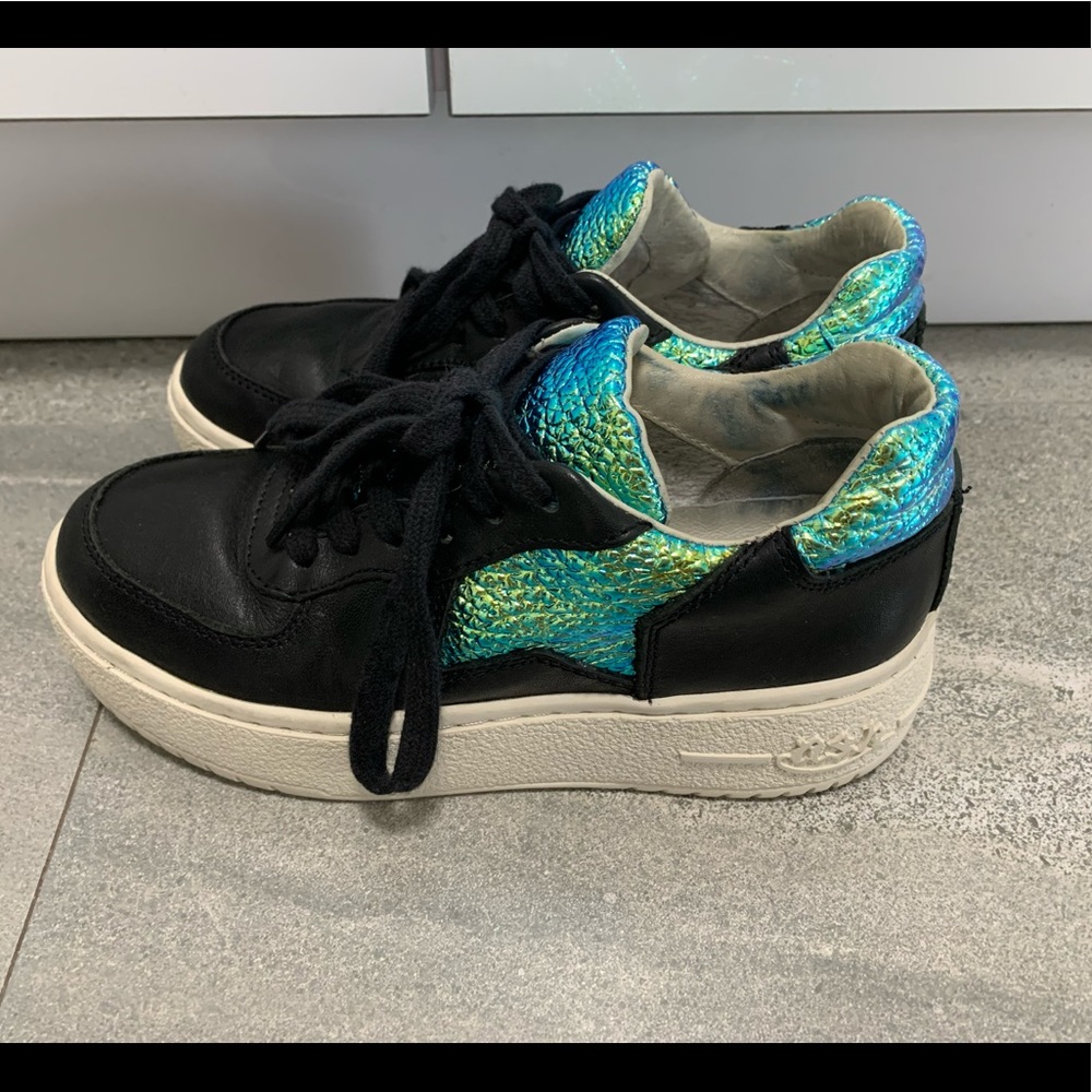 Platform sneaker from ASH